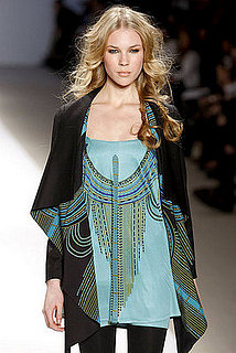 New York Fashion Week, Fall 2008: Mara Hoffman 