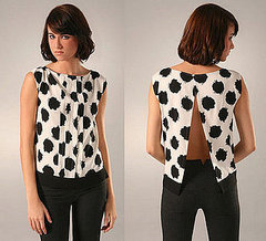 Fab Finger Discount: Diane von Furstenberg Alexis Top Fab Finger Discount: Diane von Furstenberg Alexis Top