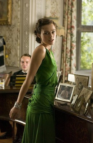 On Our Radar: Bid on Keira Knightley's Atonement Dress 