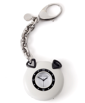 Marc by Marc Jacobs Dog Keychain Watch Marc by Marc Jacobs Dog Keychain Watch