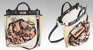 Marc Jacobs Mesh Lace Robert Bag On Bags: Love It or Hate It? 