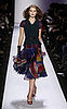 Diane Von Furstenberg's Fall 2008 Runway Show