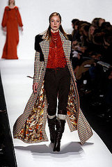 New York Fashion Week, Fall 2008: Carolina Herrera