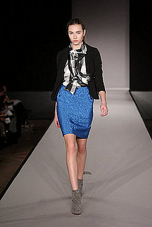 New York Fashion Week, Fall 2008: Brian Reyes