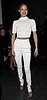Ali Larter's All-White Calvin Klein Outfit: Love It or Hate It? 
