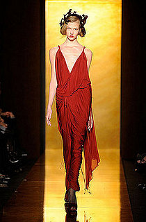 New York Fashion Week, Fall 2008: Donna Karan 