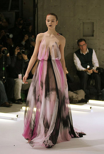 New York Fashion Week, Fall 2008: Rodarte 