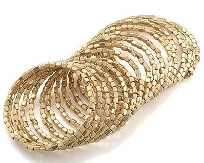 On Our Radar: A.B.S. By Allen Schwartz Does Jewelry
