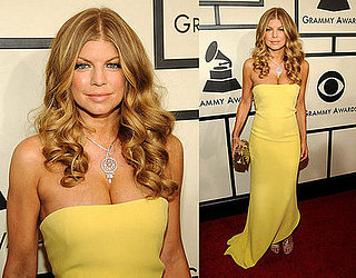 Grammy Awards: Fergie