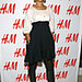 At H&M's Fashion Against AIDS Launch