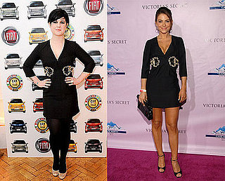 Who Wore It Better? Karta Jeweled-Waist Dress 