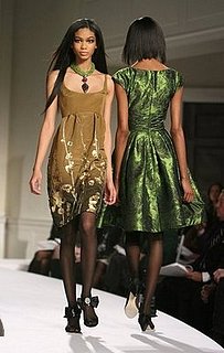 New York Fashion Week, Fall 2008: Oscar de la Renta 