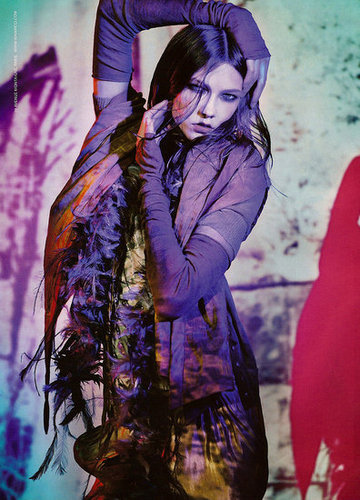 Fab Ad: Nina Ricci Spring/Summer '08 