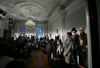 New York Fashion Week, Fall 2008: Jenni Kayne 