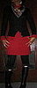 Look of the Day: Red Hot 