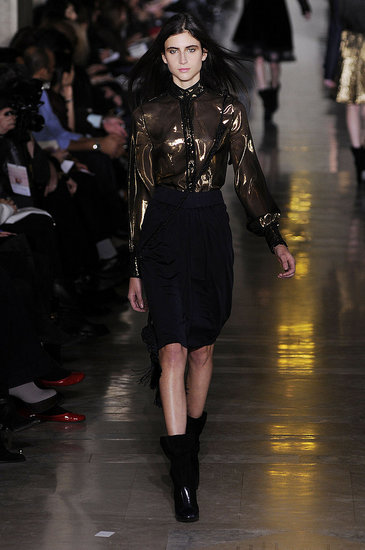 Caroline Pantoliano at Jill Stuart Caroline Pantoliano at Jill Stuart