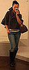 Look of the Day: Caped Crusader 