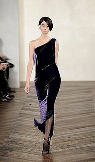 New York Fashion Week Trend Alert: The Velveteen Fashionista