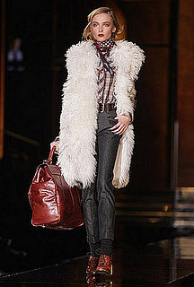 Milan Fashion Week, Fall 2008: Dolce & Gabbana