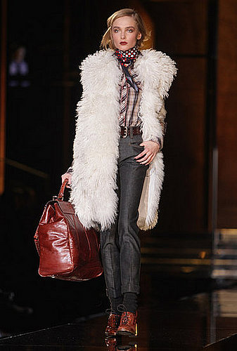 Milan Fashion Week, Fall 2008: Dolce & Gabbana