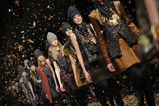 Milan Fashion Week, Fall 2008: Burberry Prorsum 
