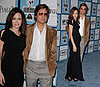 Angelina Looks Pregnant at The Independent Spirit Awards
