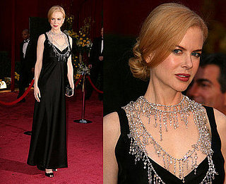 Oscars Red Carpet: Nicole Kidman 