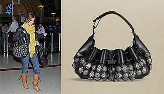 Rachel Bilson's Burberry Warrior Bag: Love It or Hate It? 