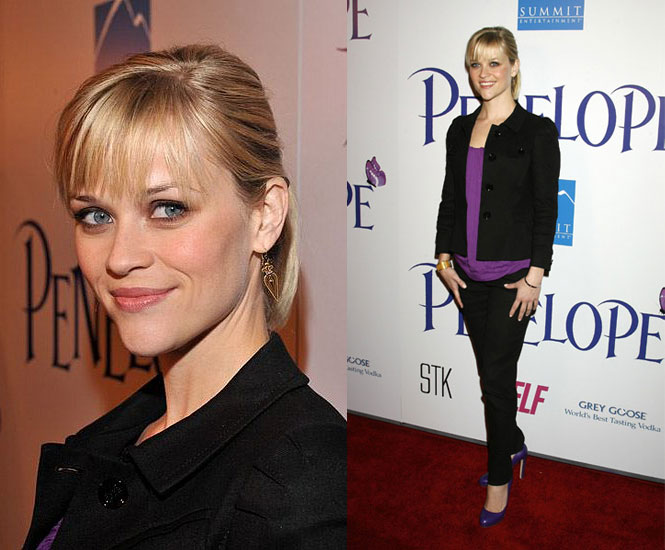 Celebrity Style: Reese Witherspoon Celebrity Style: Reese Witherspoon
