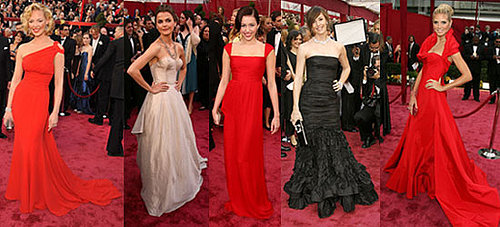 2008 Oscars: Best Dressed 
