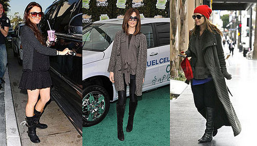 Trend Alert: Dark & Stormy