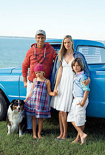 Fab Flash: Ralph Lauren Launches American Living 