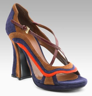 Prada Waves Color Heels: Love It or Hate It? Prada Waves Color Heels: Love It or Hate It?