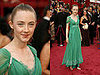 Oscars Red Carpet: Saoirse Ronan 