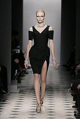 Paris Fashion Week, Fall 2008: Balenciaga Paris Fashion Week, Fall 2008: Balenciaga