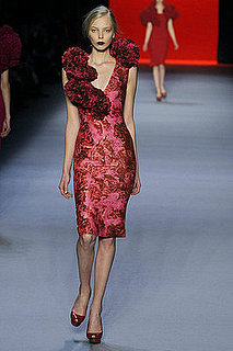 Paris Fashion Week, Fall 2008: Giambattista Valli 