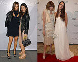 Who Is the Best Dressed Mother/Daughter Combo? Who Is the Best Dressed Mother/Daughter Combo?