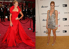 Heidi Klum Oscar Fashion