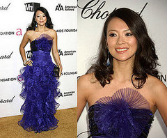 Elton John AIDS Foundation Oscar Party: Ziyi Zhang 