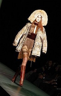 Jean Paul Gaultier Fall '08: Love It or Hate It?