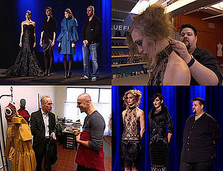 Who Would You Have Voted to Keep on Project Runway Last Night, Chris or Rami? 