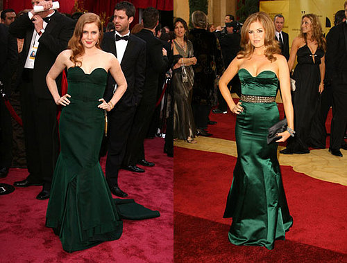 Amy Adams and Isla Fisher = Oscar Twinkies?! 