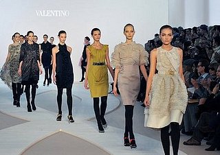 Paris Fashion Week, Fall 2008: Valentino 