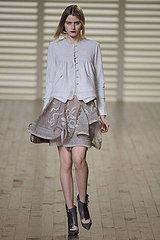 Paris Fashion Week, Fall 2008: Chloe Paris Fashion Week, Fall 2008: Chloe