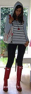 Look of the Day, Splish Splash