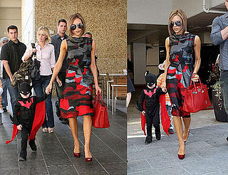 Celebrity Style: Victoria Beckham