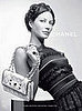 Fab Ad: Christy Turlington for Chanel 