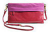 Guess Who Designed This Yummy Two-Tone Clutch?