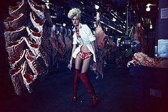 Freaky or Fabulous? Meaty Modeling Freaky or Fabulous? Meaty Modeling