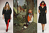 LA Fashion Week Trend Alert: Little Red Riding Hood 